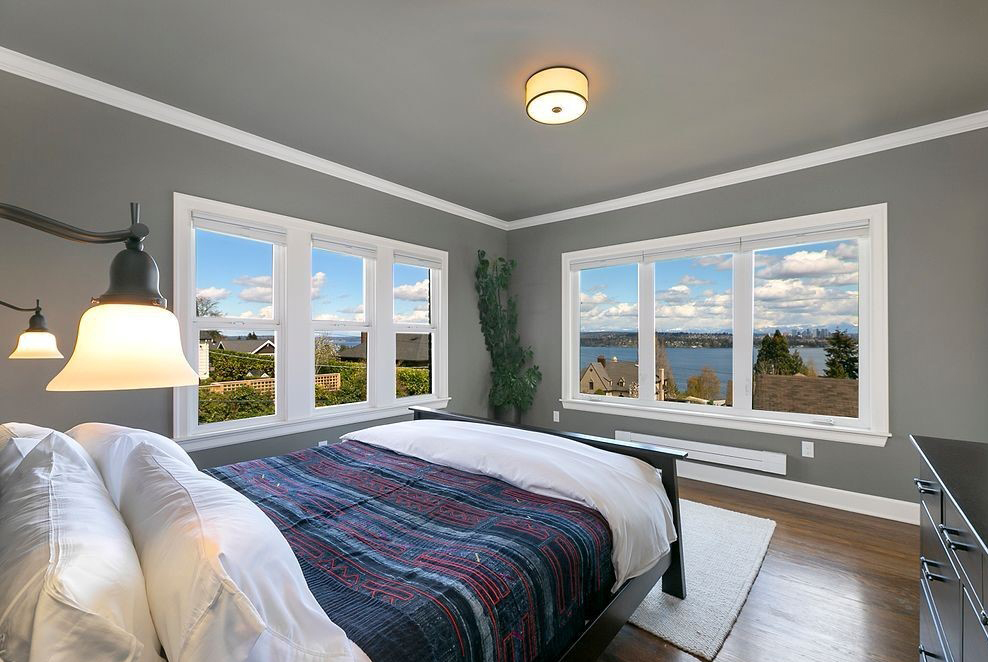Madrona Colonial Bedroom