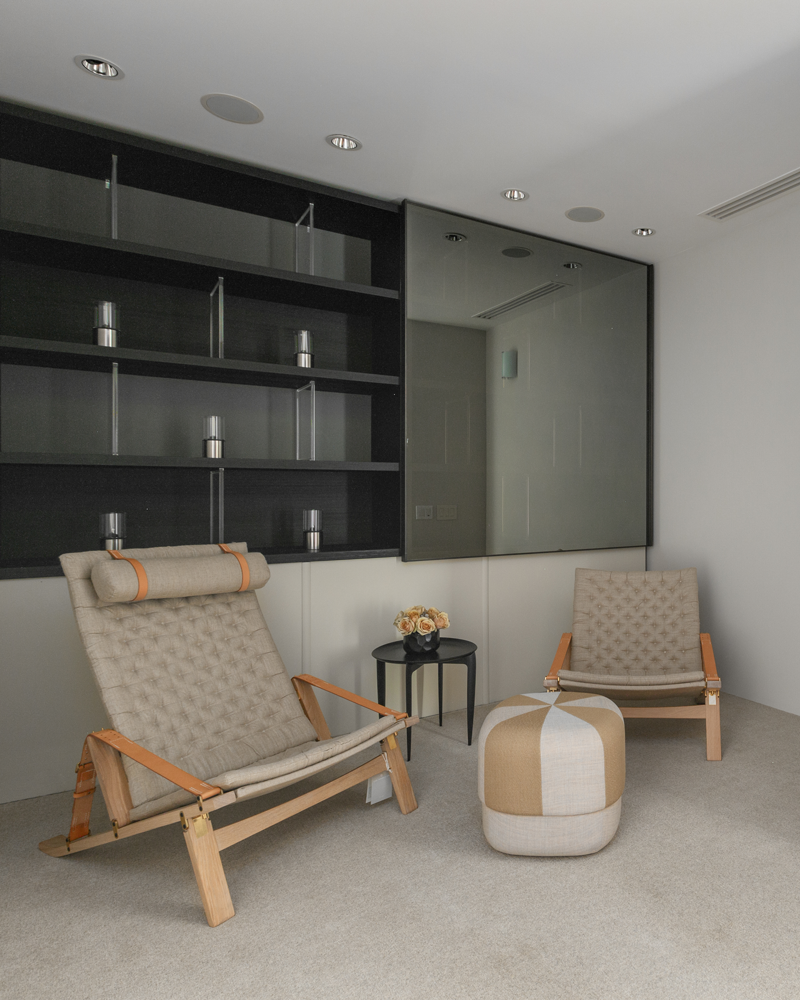 Millennium Tower Condo Bonus Room