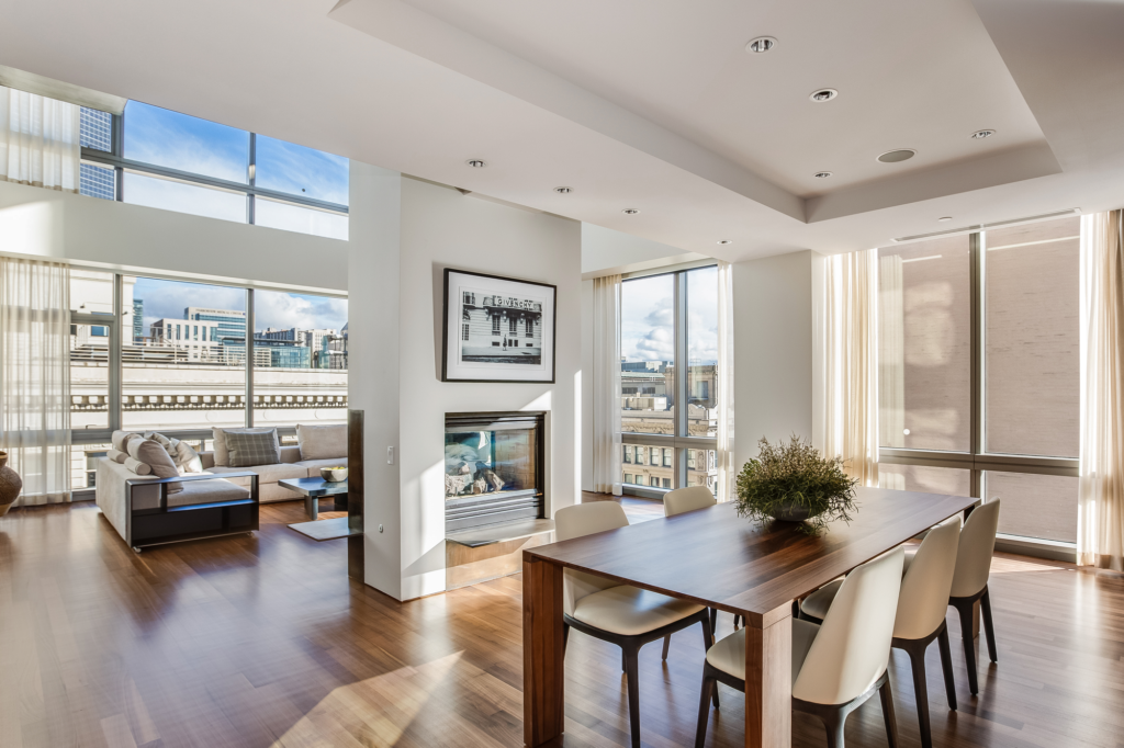 Millennium Tower Condo