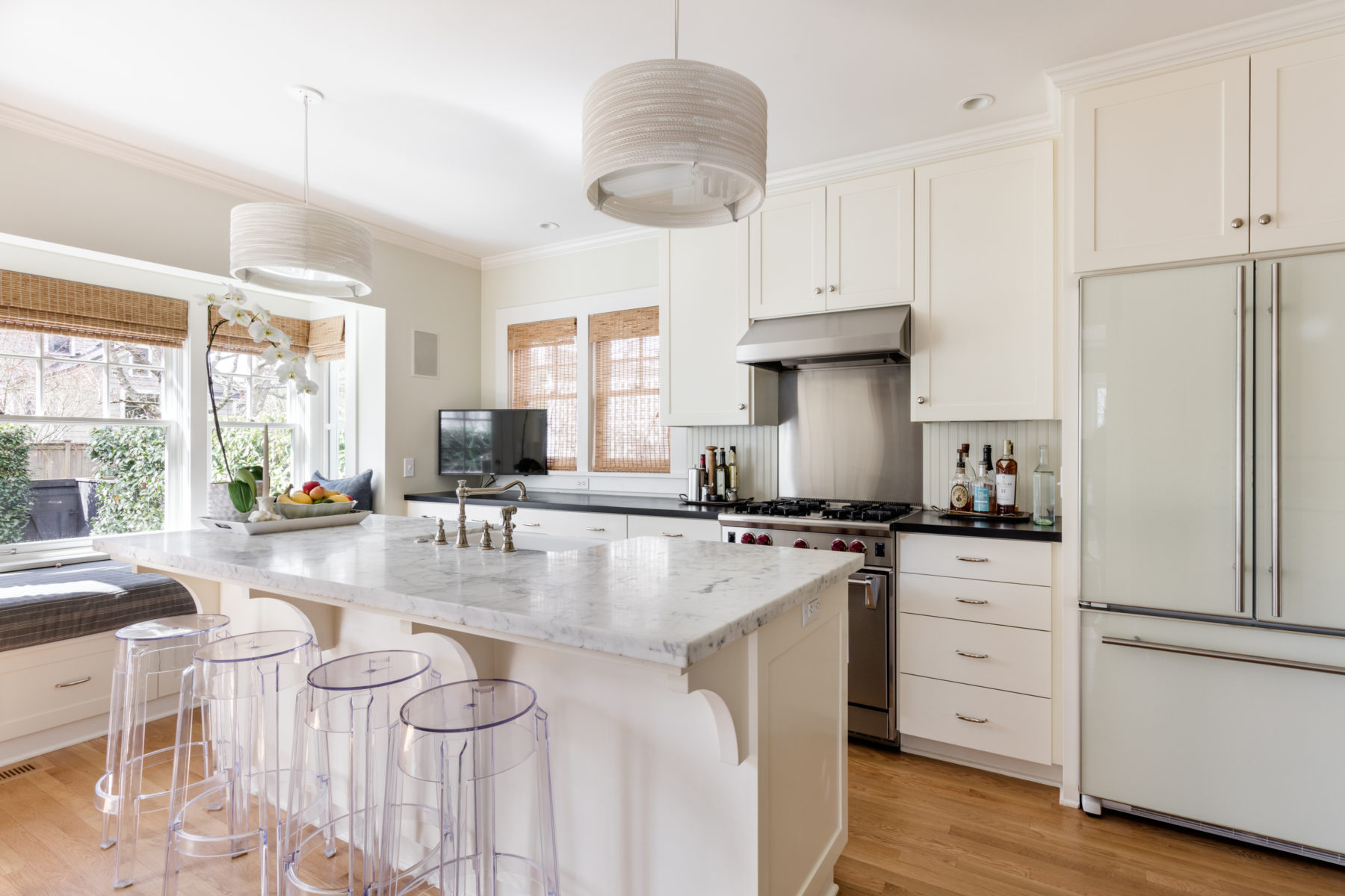 Madrona Colonial Kitchen