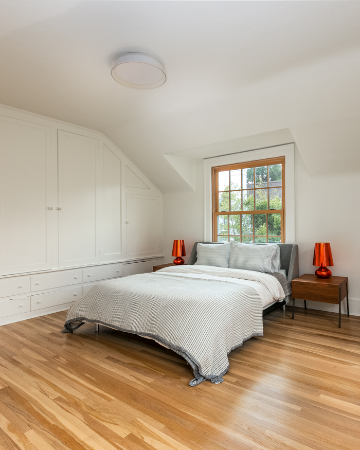 Madrona Colonial 2nd Bedroom