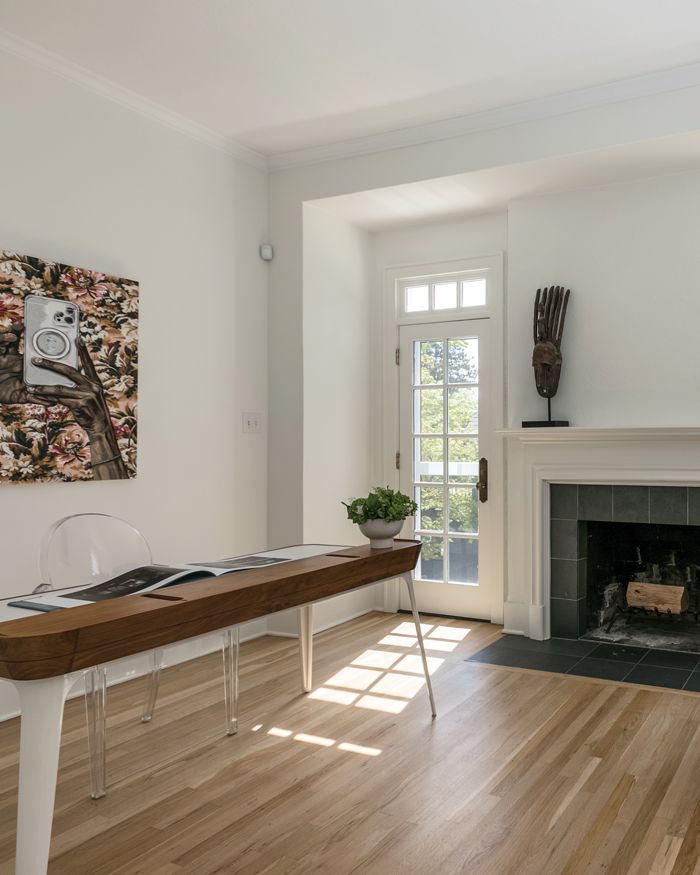 Madrona Colonial Office